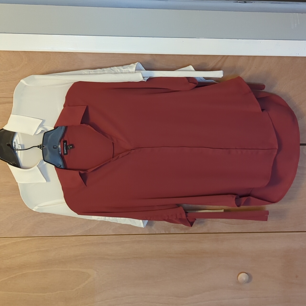 Express Blouses Set of 2